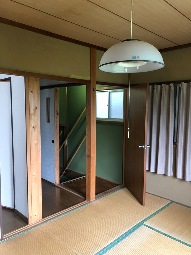 1970s house, 5-min walk to station, Yagi, Nantan