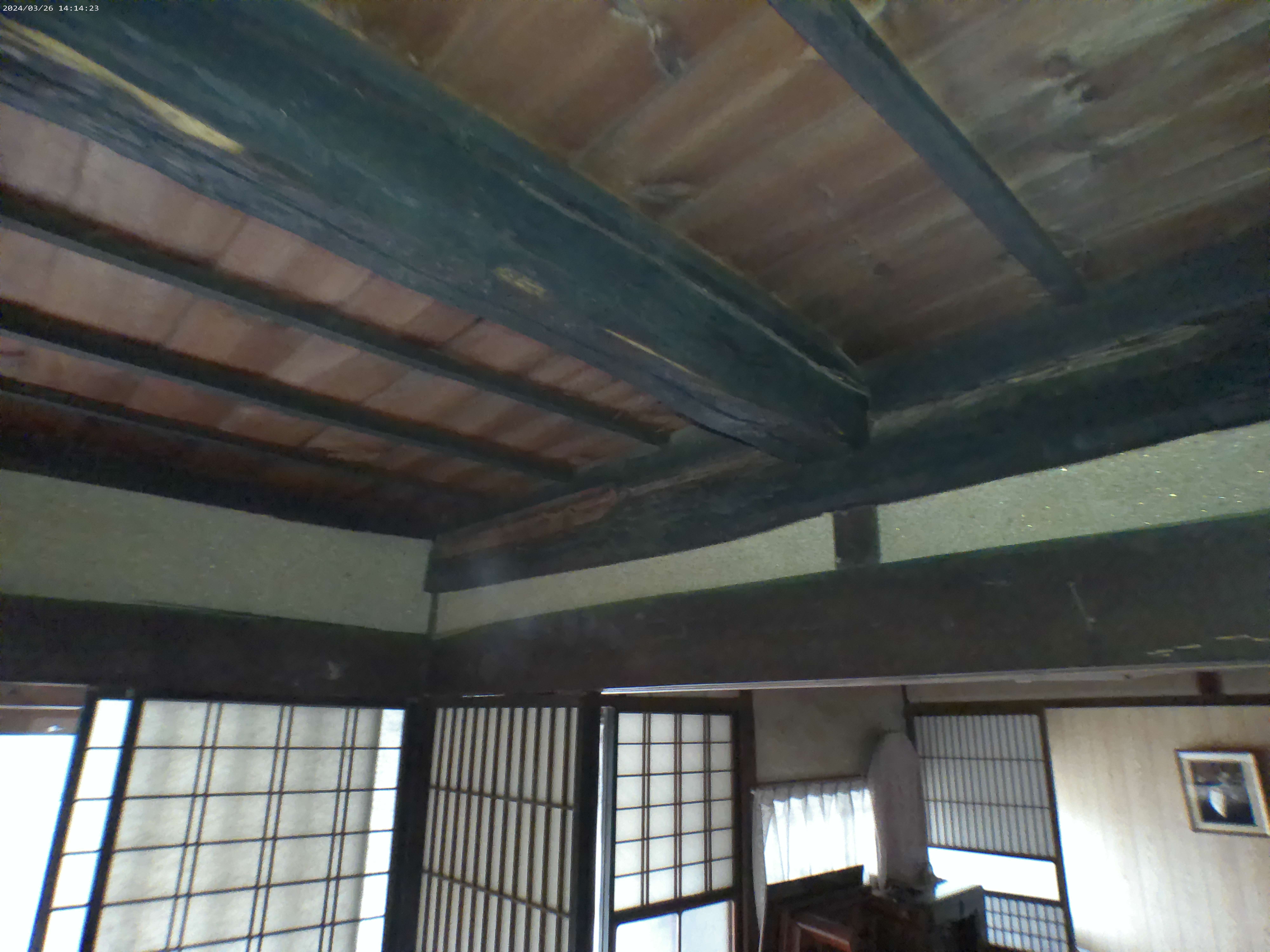 House on a large plot in Yamanashi
