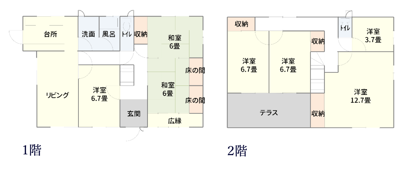 1990s wood house in Nara