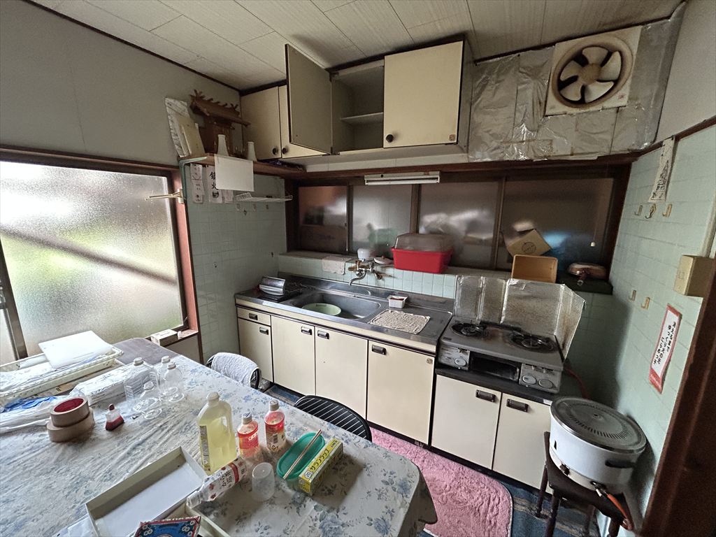 1970s wood house in Mie
