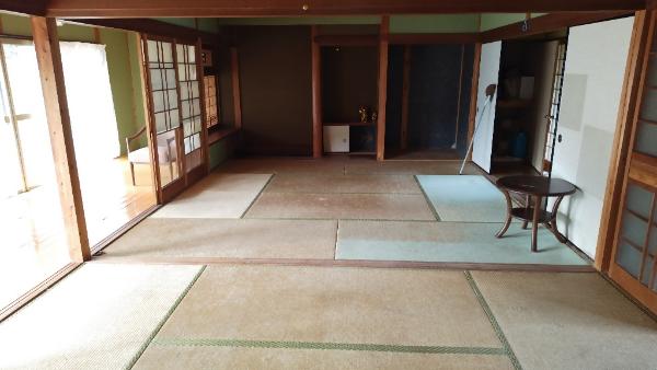 1970s wood house in Hyogo