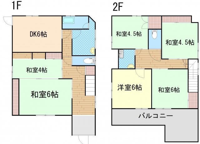 1980s concrete house in Hyogo