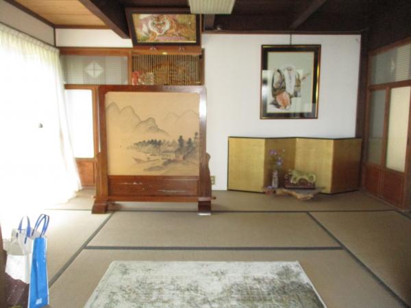 1910s wood house in Kasaoka