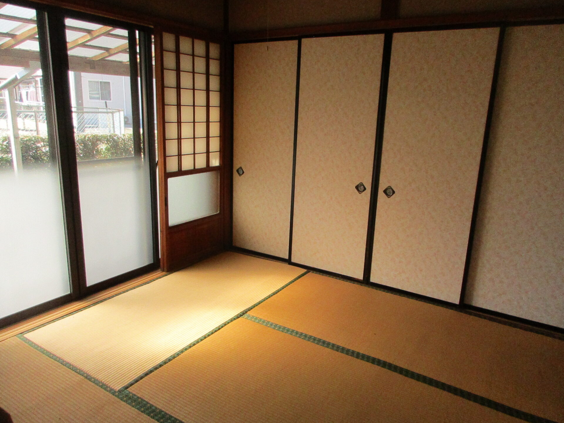 1970s wood house in Shizuoka