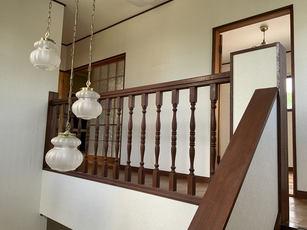 1980s wood house, 11-min walk to station, Yamaguchi