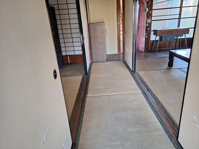 1950s wood house, 14-min walk to station, Yamaguchi