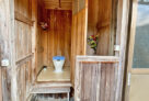 Wood house in Nara
