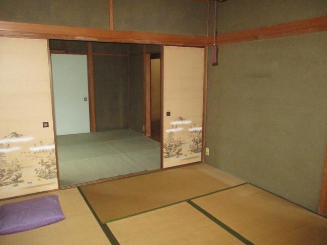 1970s wood house in Okayama
