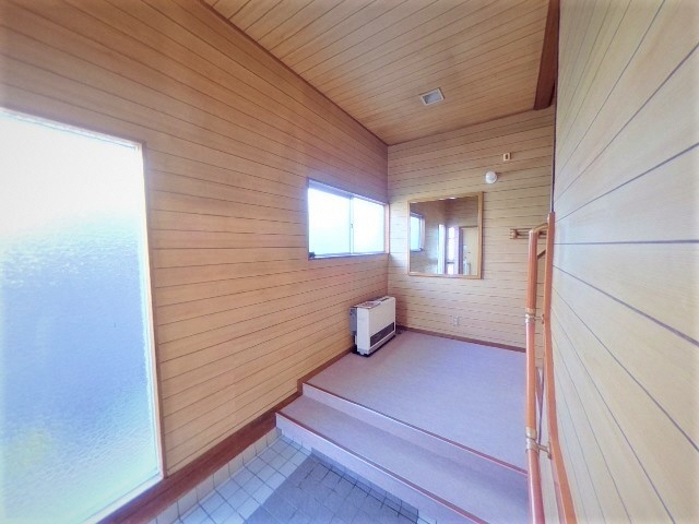 1970s wood house in Aomori
