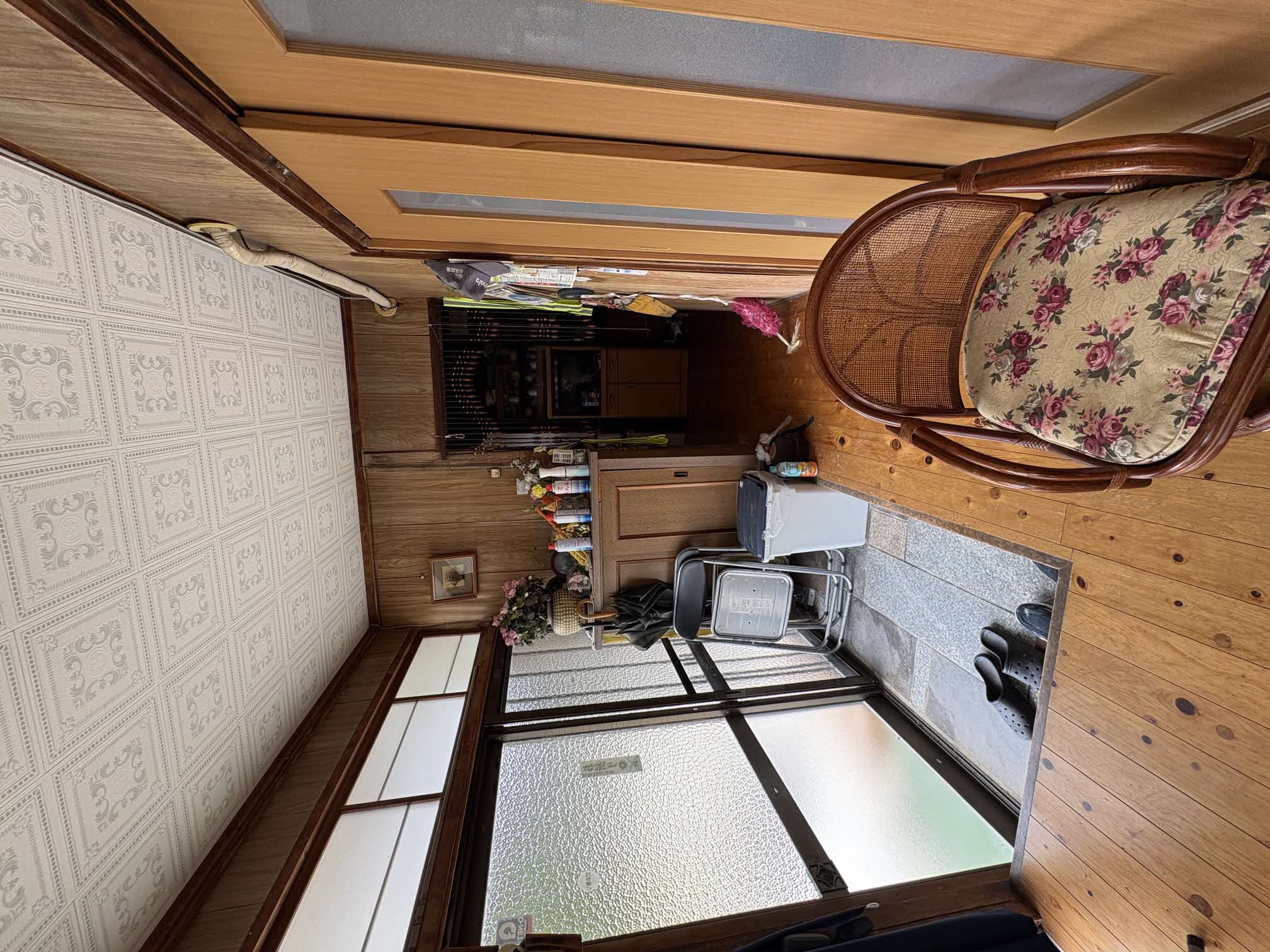 1970s wood house in Kumamoto