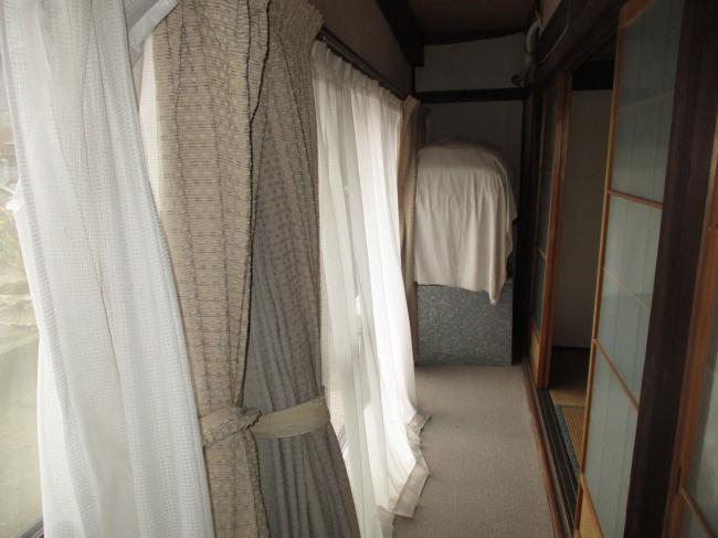 1880s wood house in Okayama