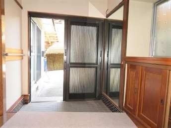 1970s wood house in Oita