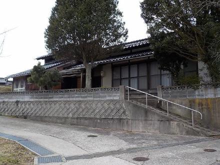 House in Shimane