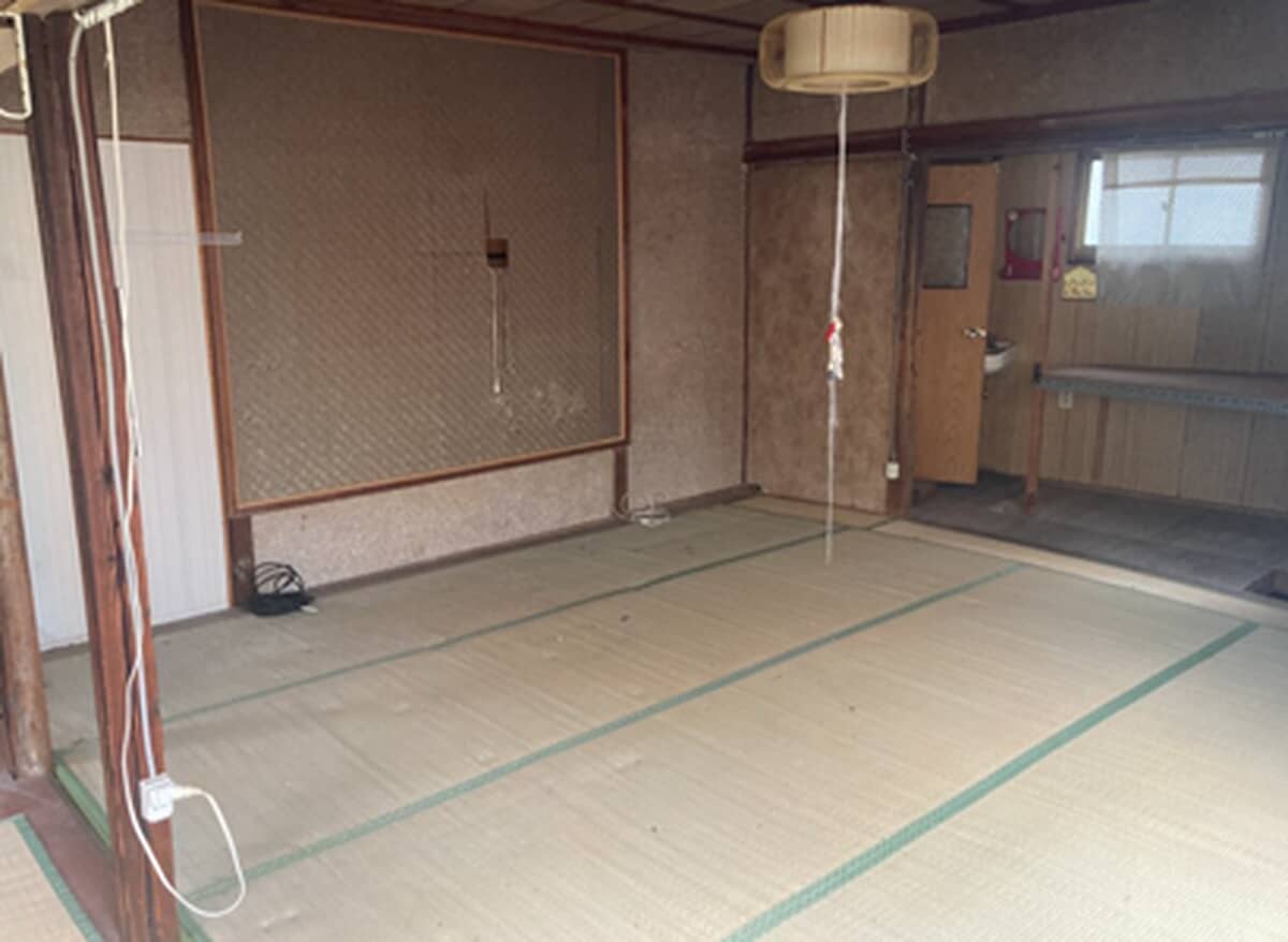 1950s wood house, 14-min walk to station, Hiroshima