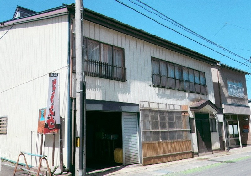Wood house in Iwate