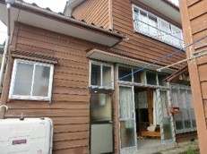 1970s wood house in Niigata