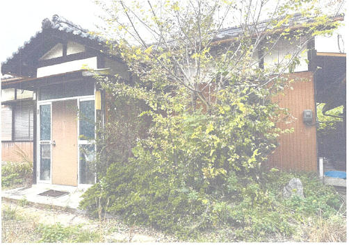 1970s wood house in Kagawa