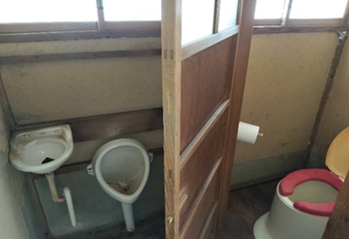 1950s wood house in Hiroshima