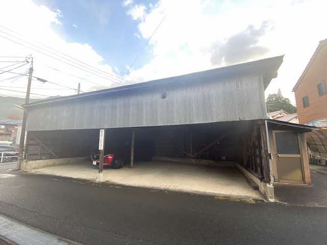 1950s wood house in Shimane