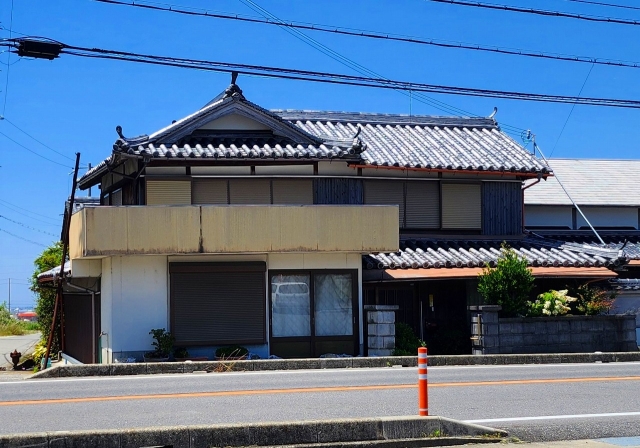 1910s wood house in Hyogo