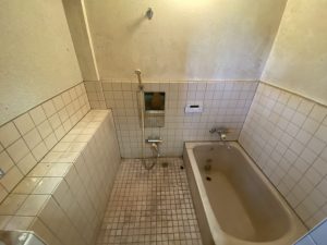 1970s wood house on a large plot in Toyama