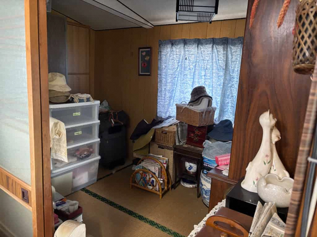 1940s wood house in Nagasaki