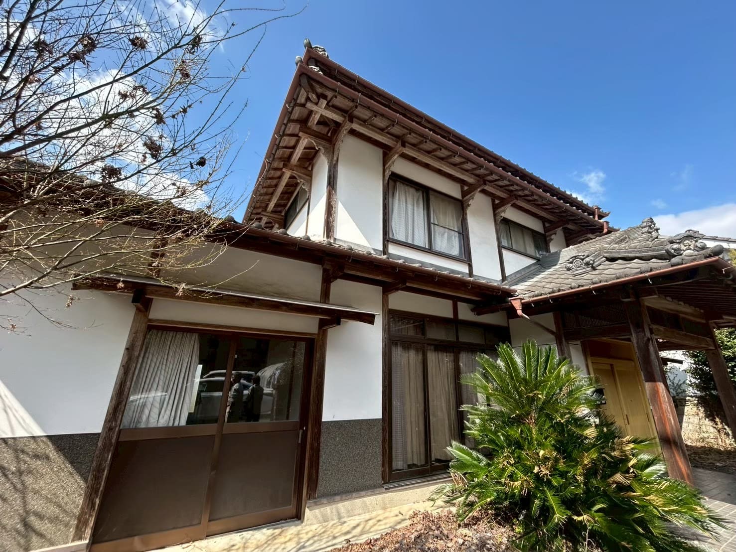 1940s wood house in Kumamoto