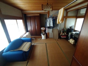 1960s wood house, 14-min walk to station, Yamagata