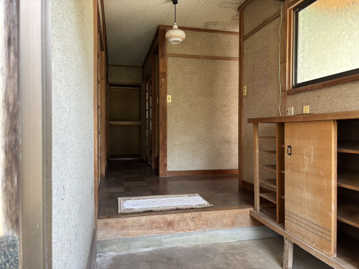 1970s wood house in Shizuoka