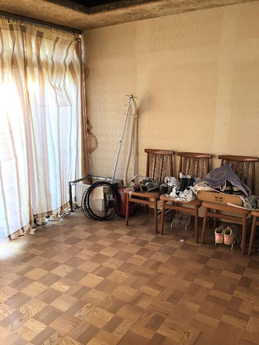 Empty home in Japan