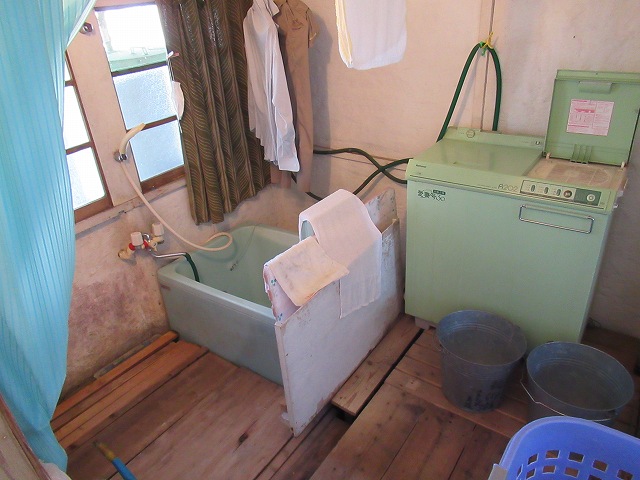Wood house in Nagano