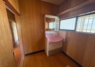 Empty home in Japan