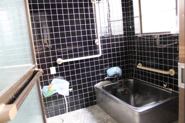 1960s wood house in Shimane