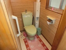 1970s wood house in Niigata