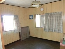 1970s wood house in Niigata