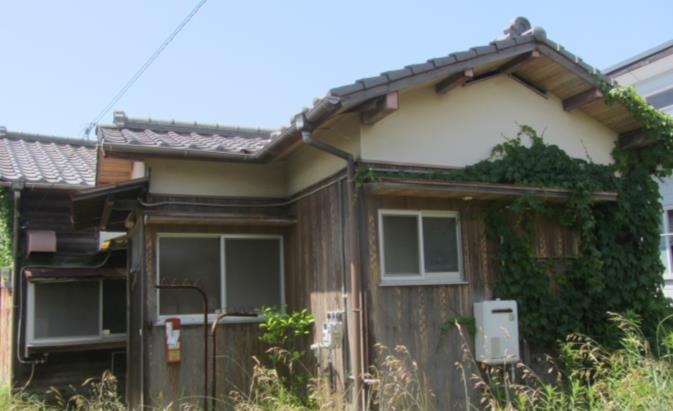 1950s wood house in Fukuoka