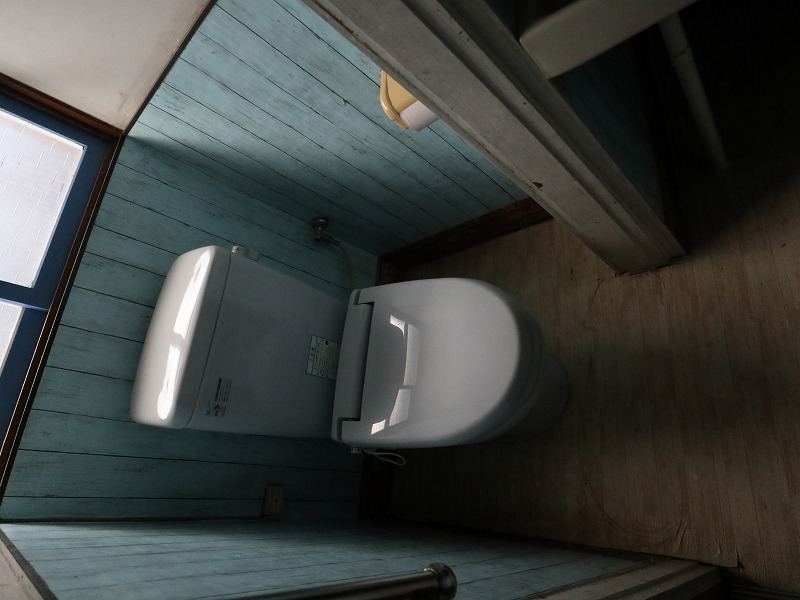 1950s wood house in Saga