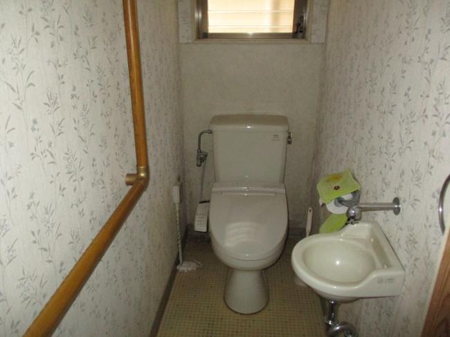 1980s wood house in Kasaoka