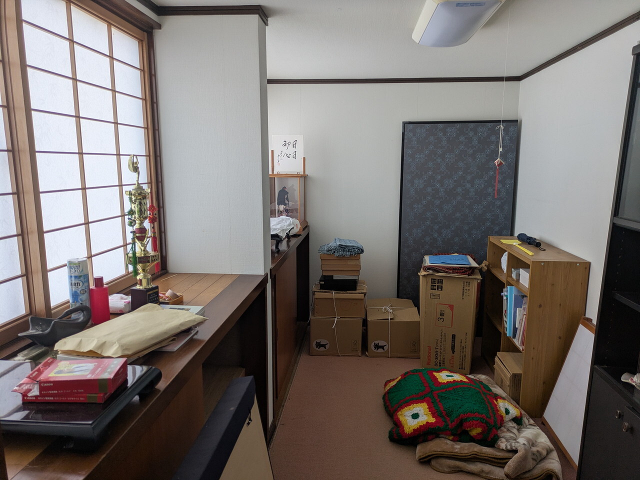 1990s wood house, 9-min walk to station, Ishikawa