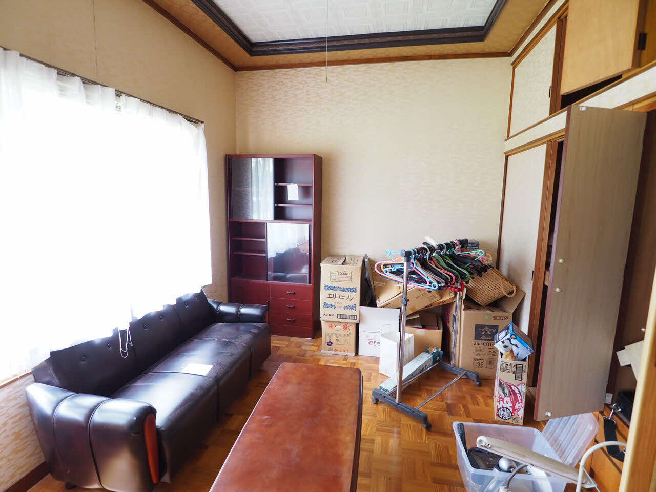 1980s wood house, 12-min walk to station, Iwate