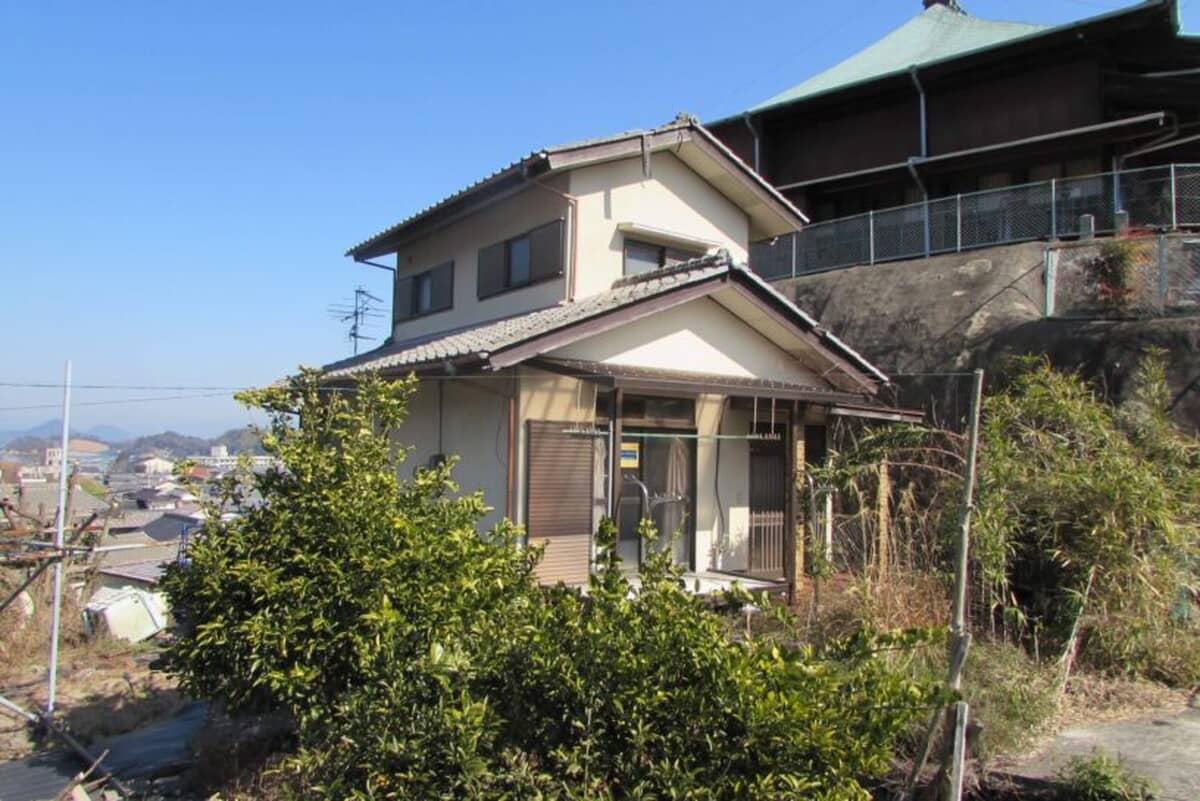 House in Hiroshima