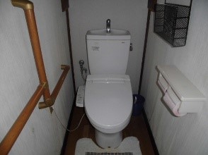1980s wood house in Gifu