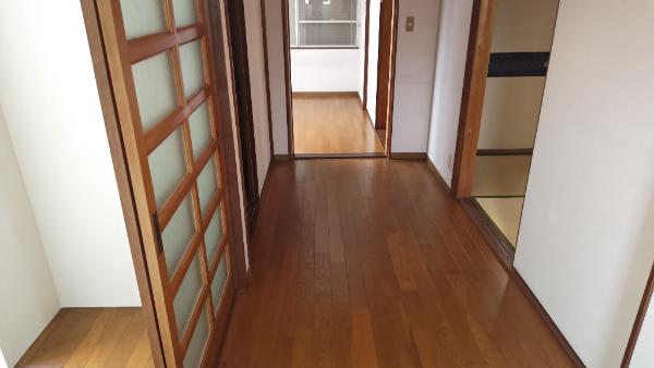 1980s wood house in Hyogo