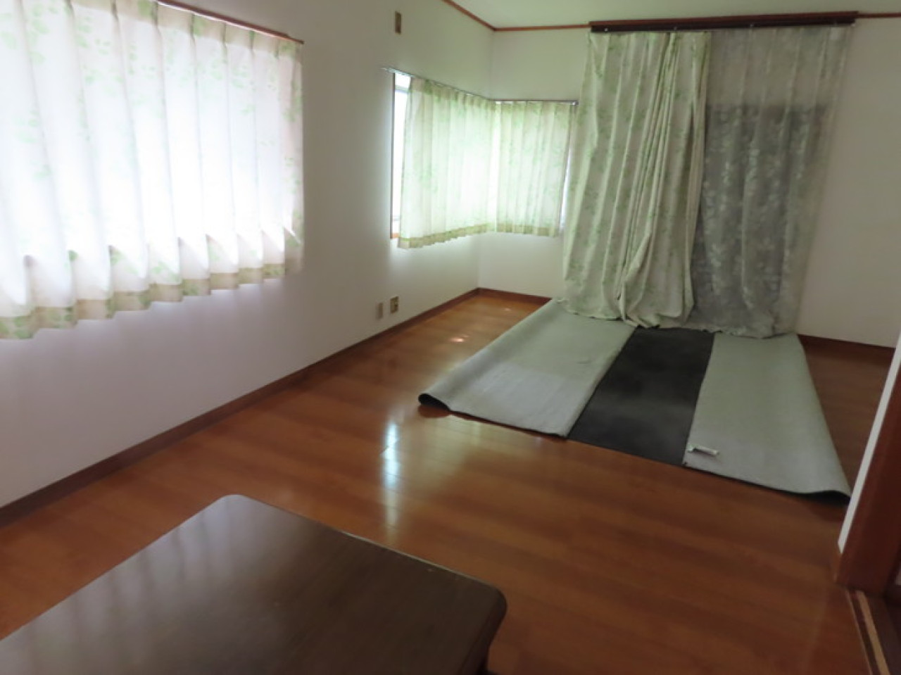 1980s wood house in Tochigi