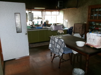 1970s wood house in Niigata
