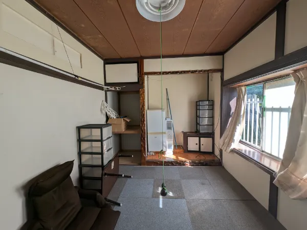 1970s wood house in Iwate
