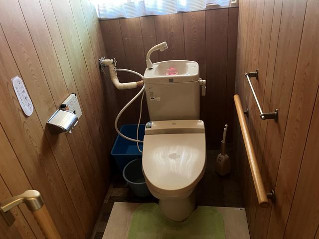 Empty home in Japan