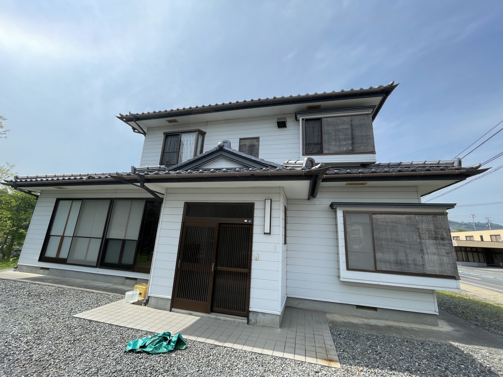 Great location! Spacious lot! Single-family house near Oshima Elementary School