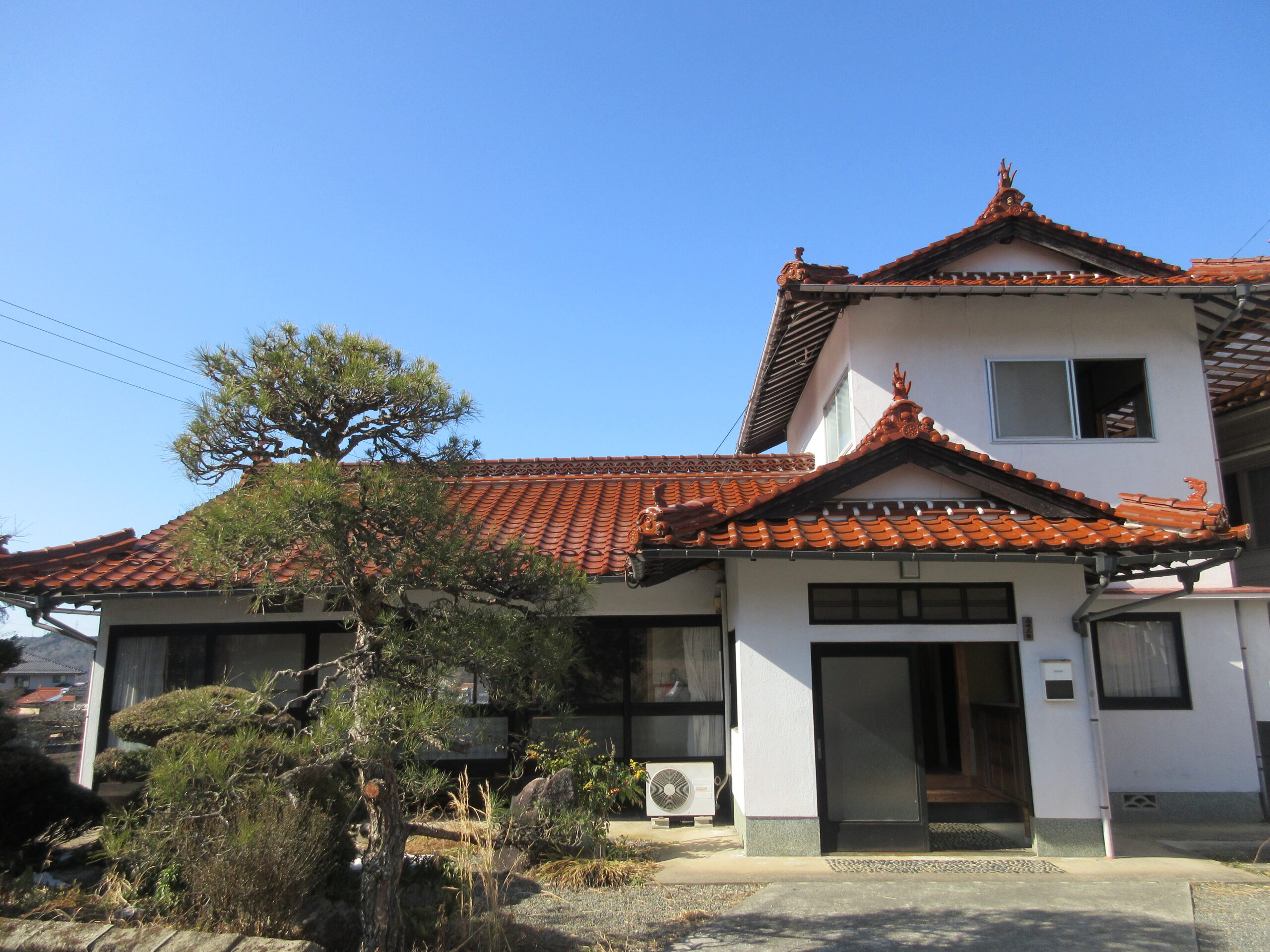 1960s wood house, 11-min walk to station, Hiroshima