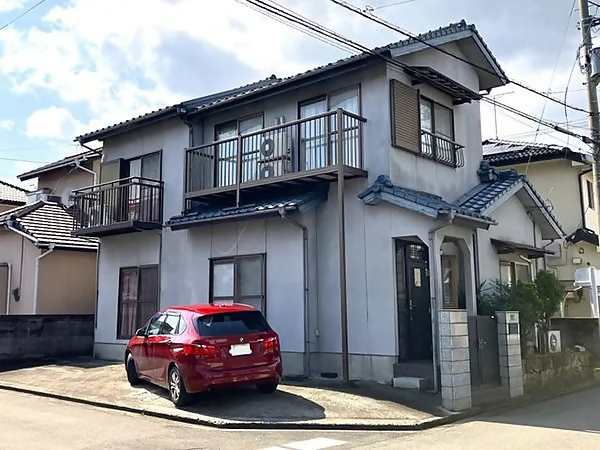 1990s wood house in Kagawa